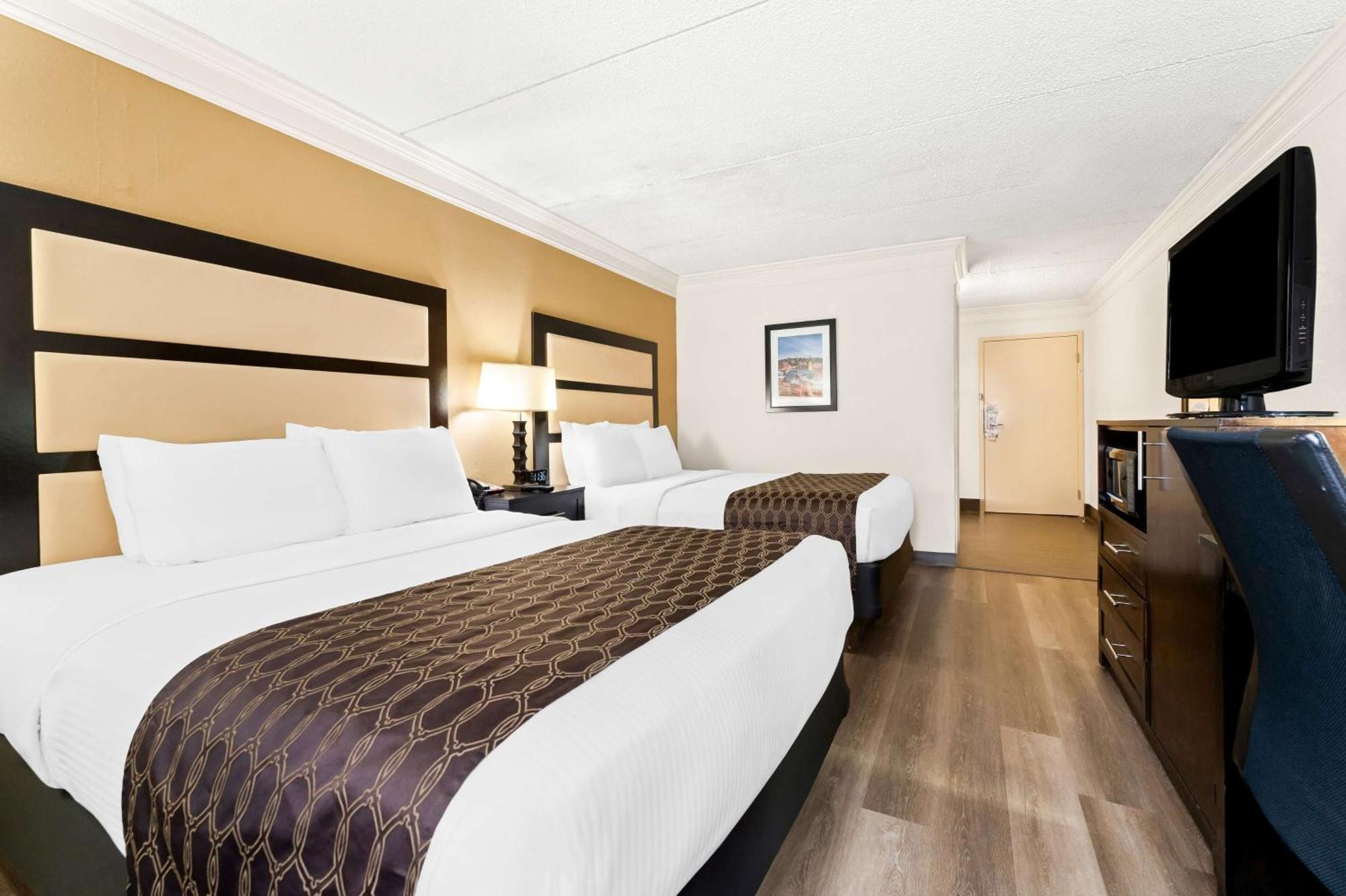 Best Western Riverside Inn Мейкон Экстерьер фото