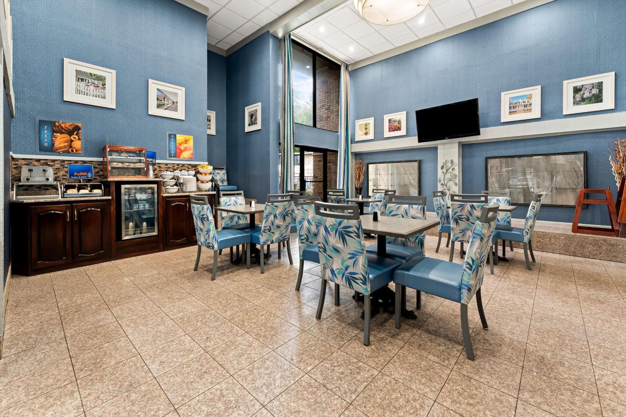 Best Western Riverside Inn Мейкон Экстерьер фото