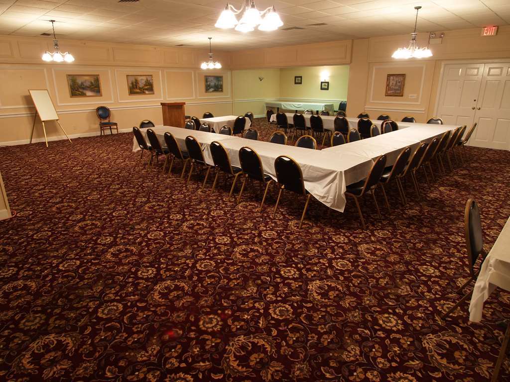 Best Western Riverside Inn Мейкон Удобства фото