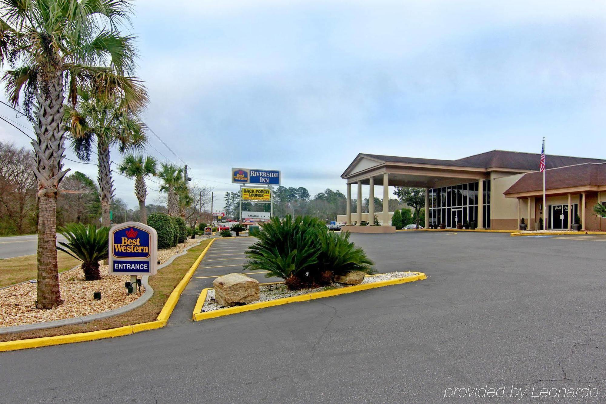 Best Western Riverside Inn Мейкон Экстерьер фото