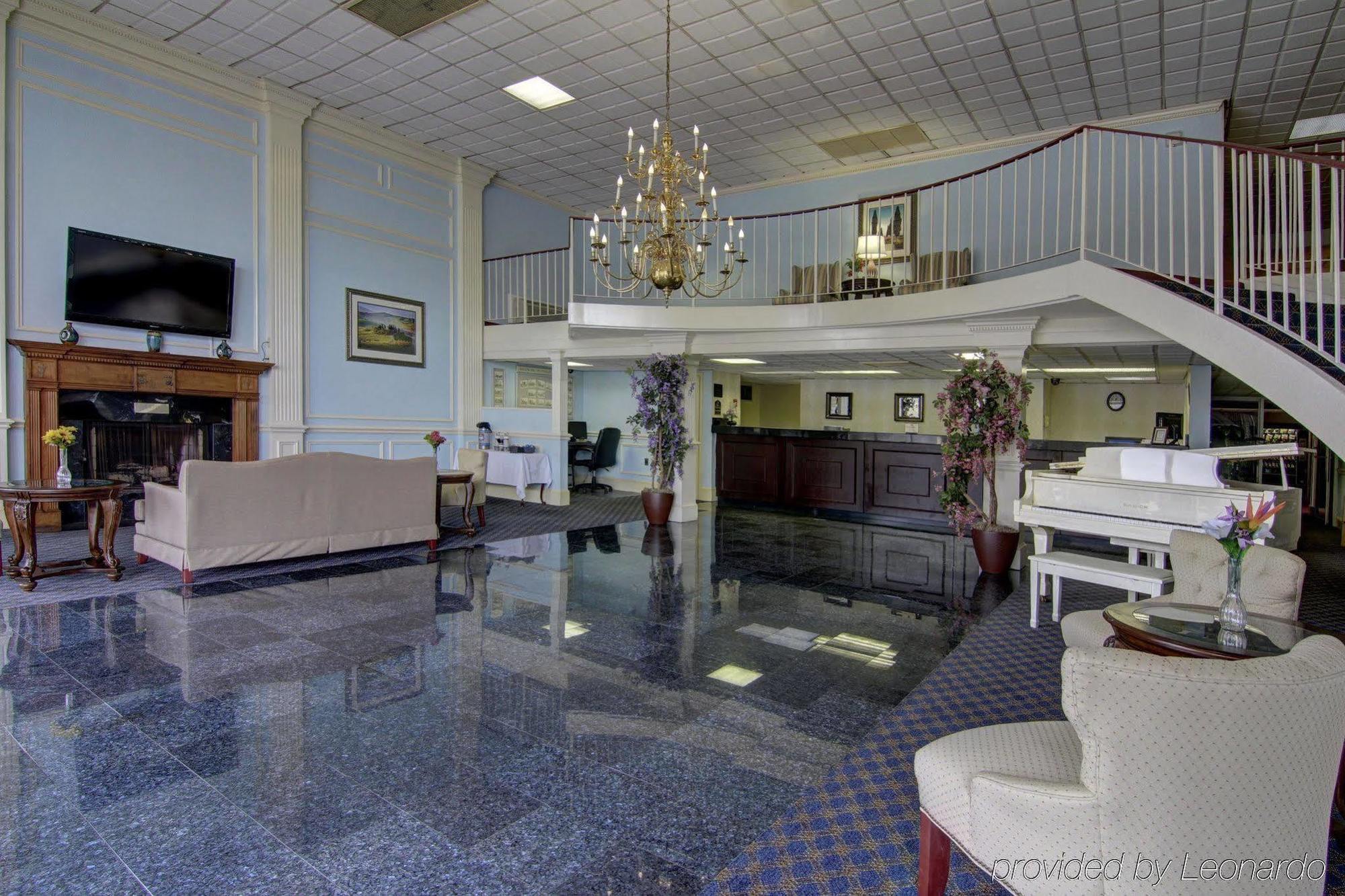 Best Western Riverside Inn Мейкон Экстерьер фото