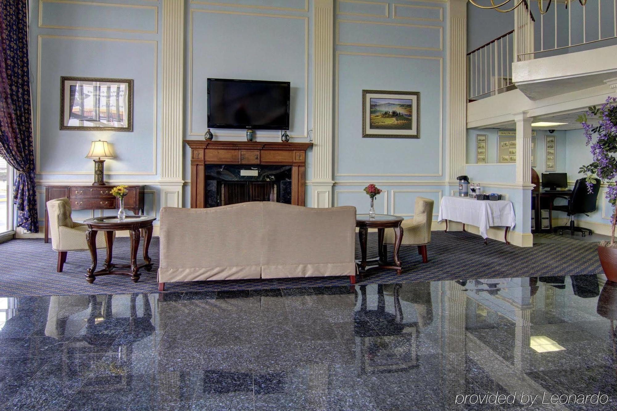 Best Western Riverside Inn Мейкон Экстерьер фото